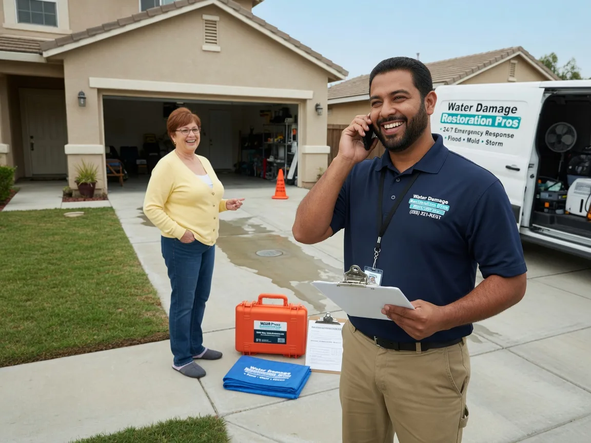 Water Damage Restoration Rosebush, MI FAQs